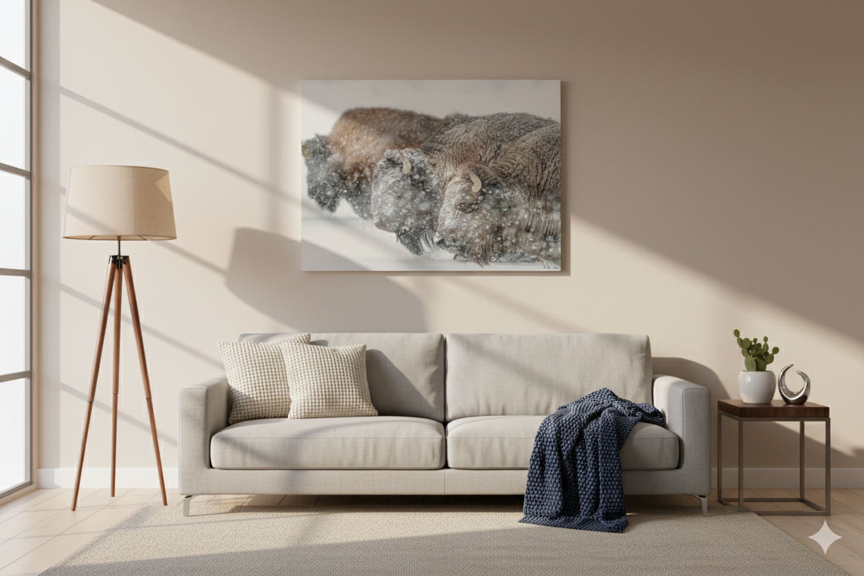 Framhouse Wall Art